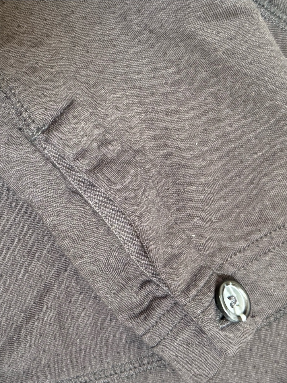 Billy Reid Women’s Black Textured Knit Button Front Jacket/Cardigan Size Small - Picture 3 of 9